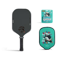 Luzz Kung Fu Panda Cannon Set