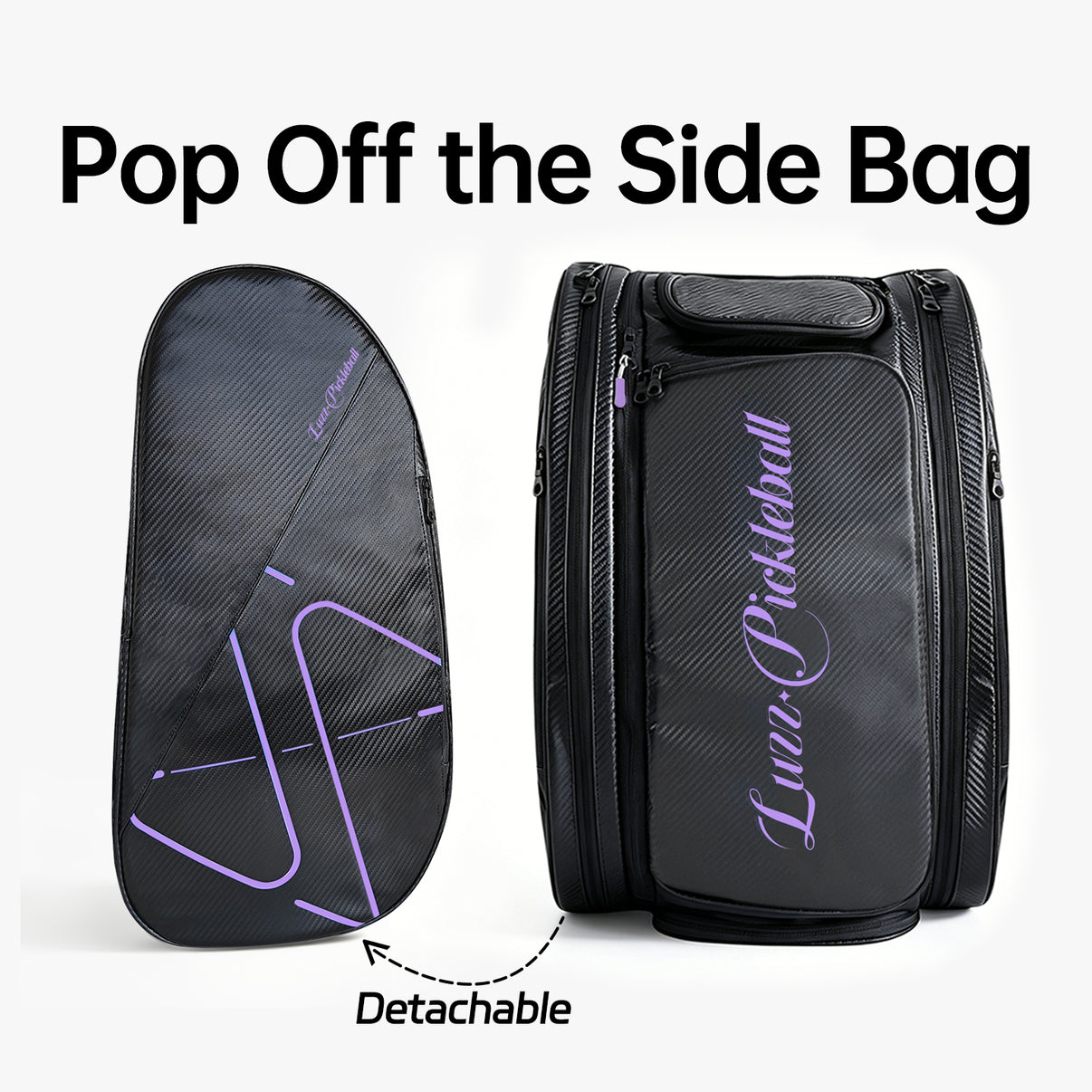 Luzz Pro Tour Backpack