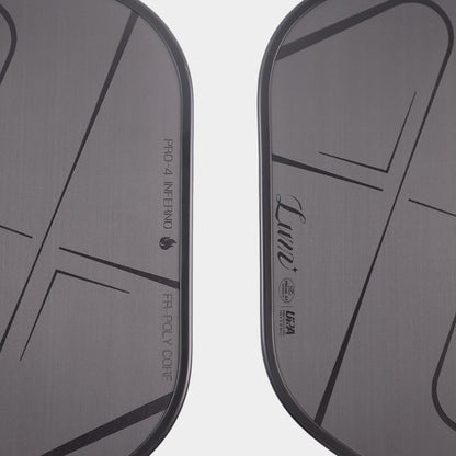 Luzz Pro 4 Darkness Inferno