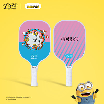 Luzz Minions Bad Choices Original Paddle