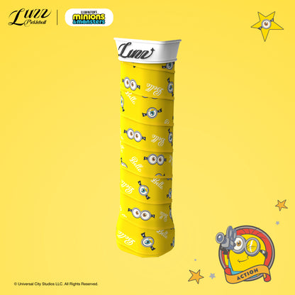Luzz x Minions Professional Pickleball Paddle Grip Tape