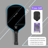 Luzz Pro 2.0 Archer Professional Pickleball Paddle