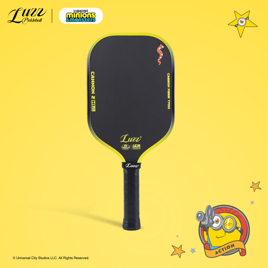 Luzz Minions Cannon2 M1 Paddle