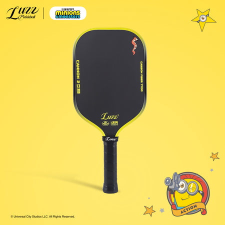 Luzz Minions Cannon2 M1 Paddle