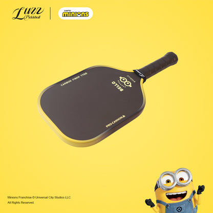 Luzz Minions Cannon Paddle