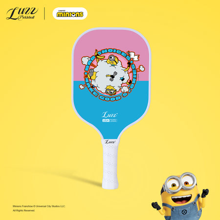 Luzz Minions Bad Choices Original Paddle
