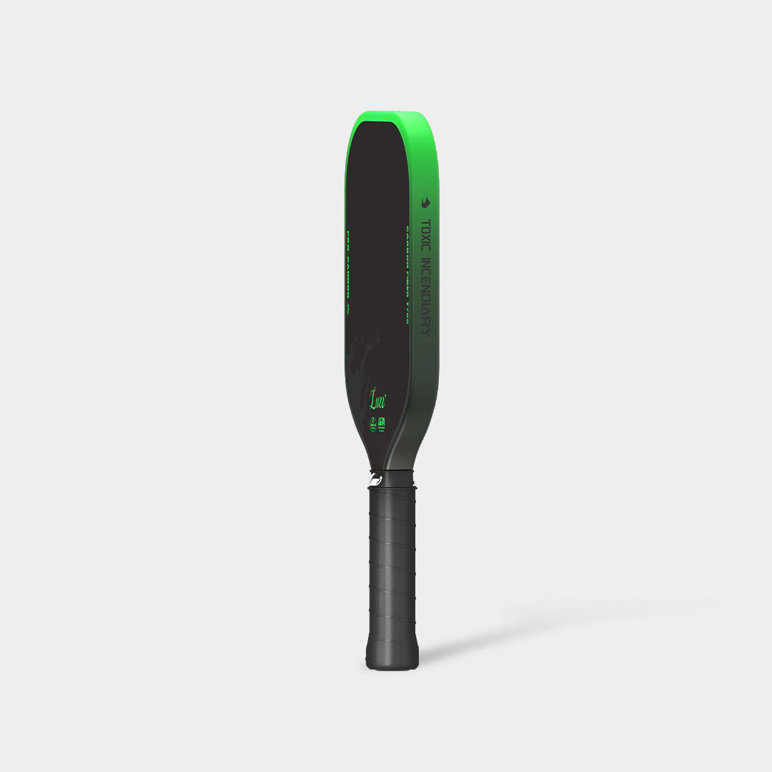 Luzz Green Flame Cannon – Luzzpickleball