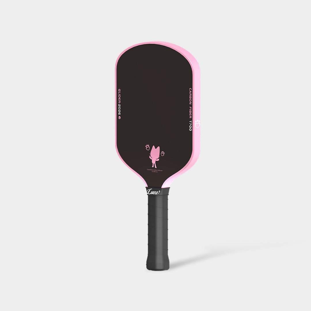 Luzz Gabby's Dollhouse Glider 2026 Hybrid Paddle – Luzzpickleball