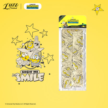 Luzz x Minions Paddle Edge Protection Tape