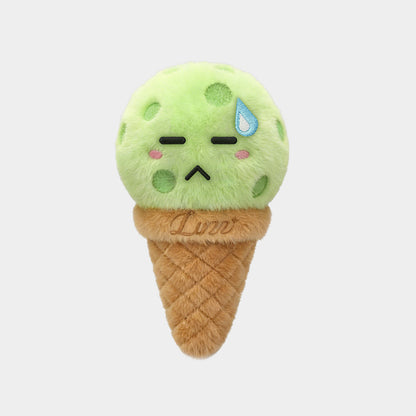 Luzz Pickleball Plush Charm