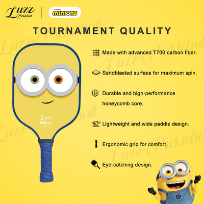 Luzz Minions Mayhem Original Paddle