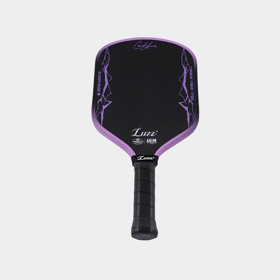 Luzz Chris Haworth Glider 2026 Hybrid Paddle – Luzzpickleball