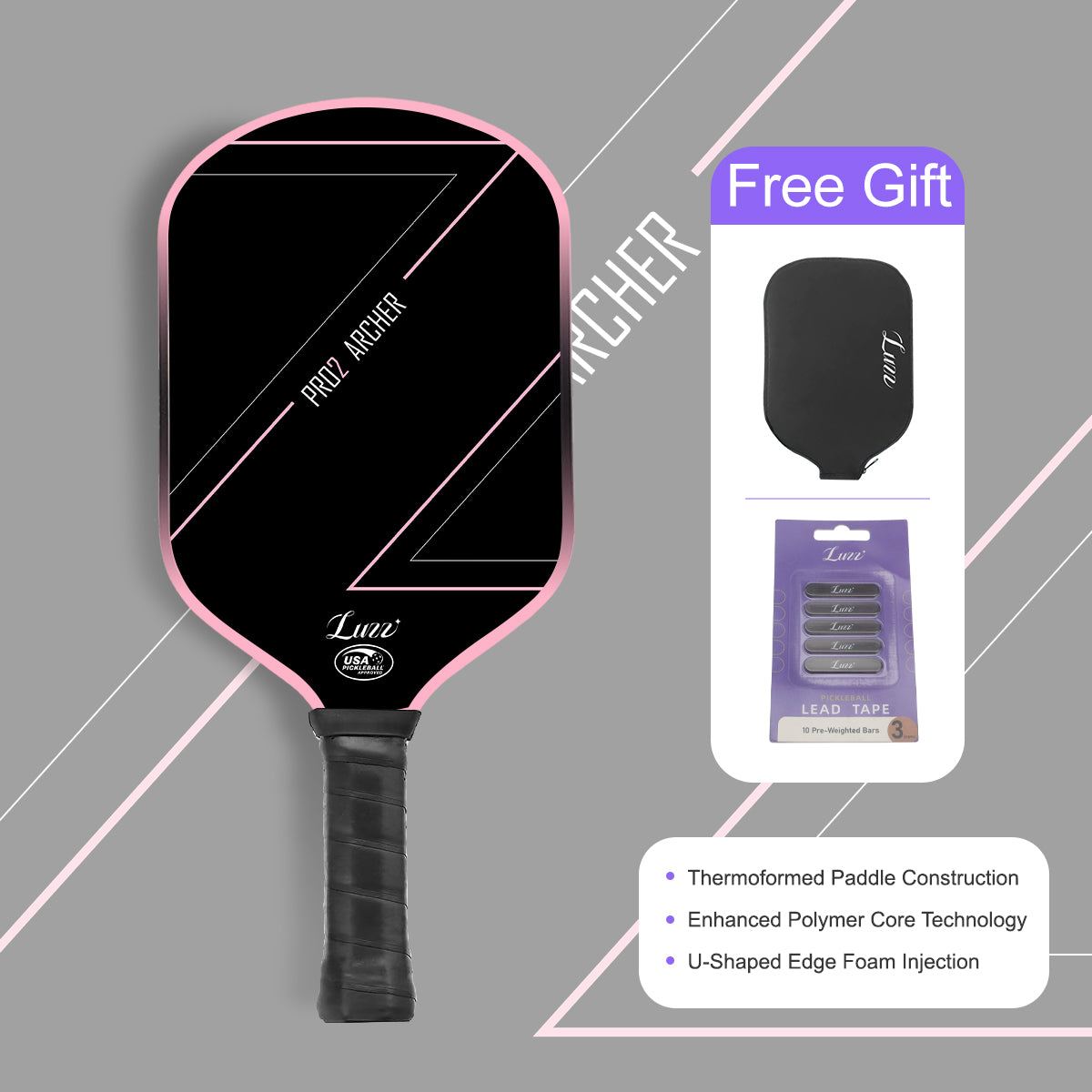 LuzzPickleball - Premium Pickleball Rackets and Accessories LuzzPickleball - Premium Pickleball Rackets and Accessories