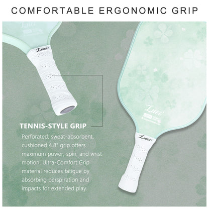 Luzz Lucky Clover Original Paddle