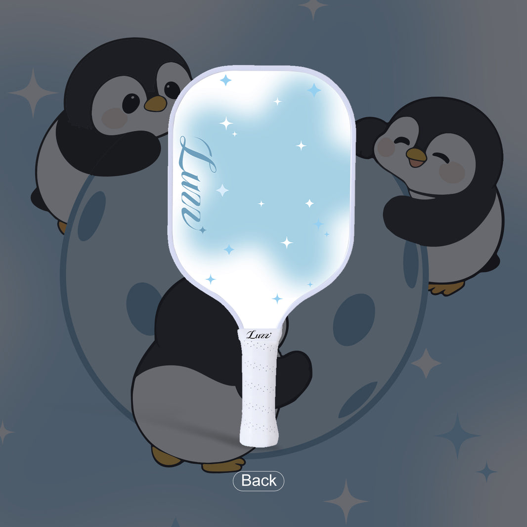 Luzz Penguin Party Original Paddle