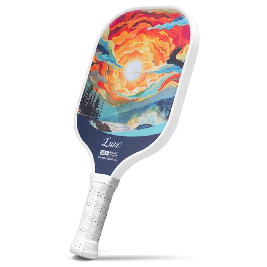 Kung Fu Panda – Luzzpickleball