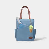 Luzz Pickleball Shoulder Bag & Plush Charm Set