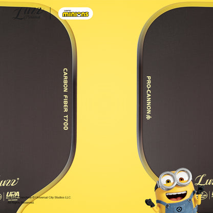 Luzz Minions Cannon Paddle