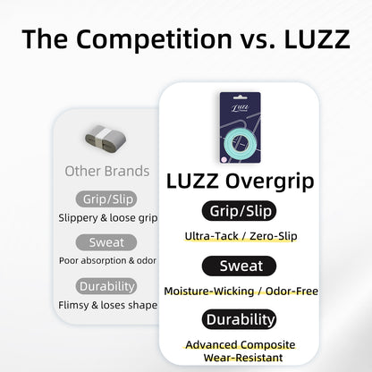 LUZZ Paddle Overgrip