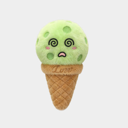 Luzz Pickleball Plush Charm