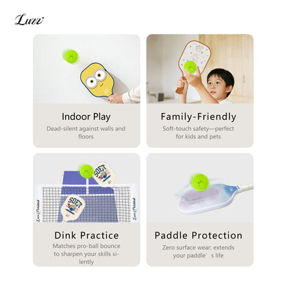 Luzz Silent Pickleball