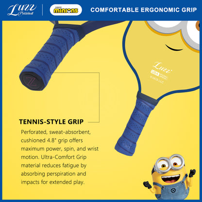 Luzz Minions Mayhem Original Paddle