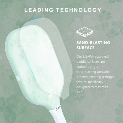 Luzz Lucky Clover Original Paddle