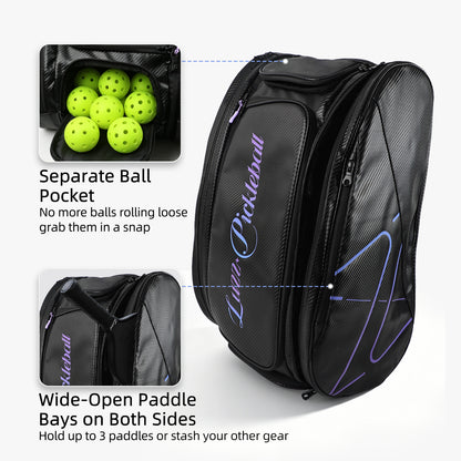 Luzz Pro Tour Backpack