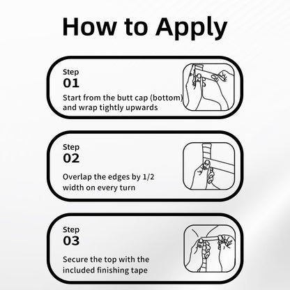 LUZZ Paddle Overgrip