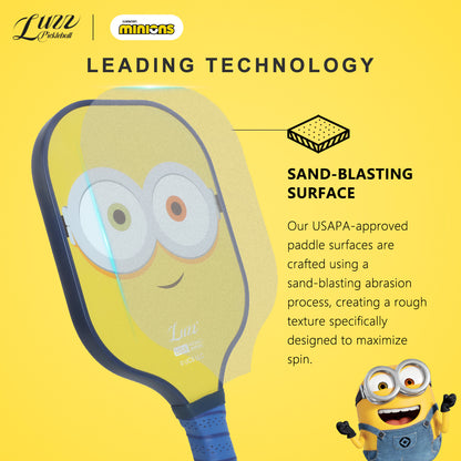 Luzz Minions Mayhem Original Paddle