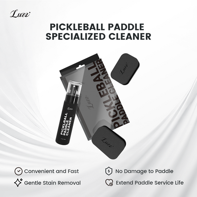 Luzz Pickleball Paddle Cleaner