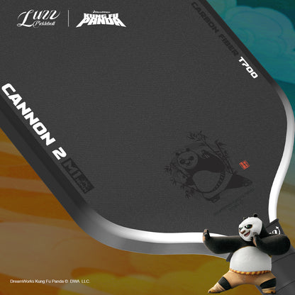 Luzz Kung Fu Panda Cannon2 M1 Paddle