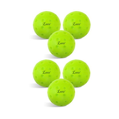 Luzz Silent Pickleball