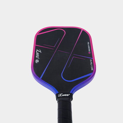 Luzzpickleball Pro 4 Inferno MPP Pickleball Paddle - Large Sweet Spot, Durable Core