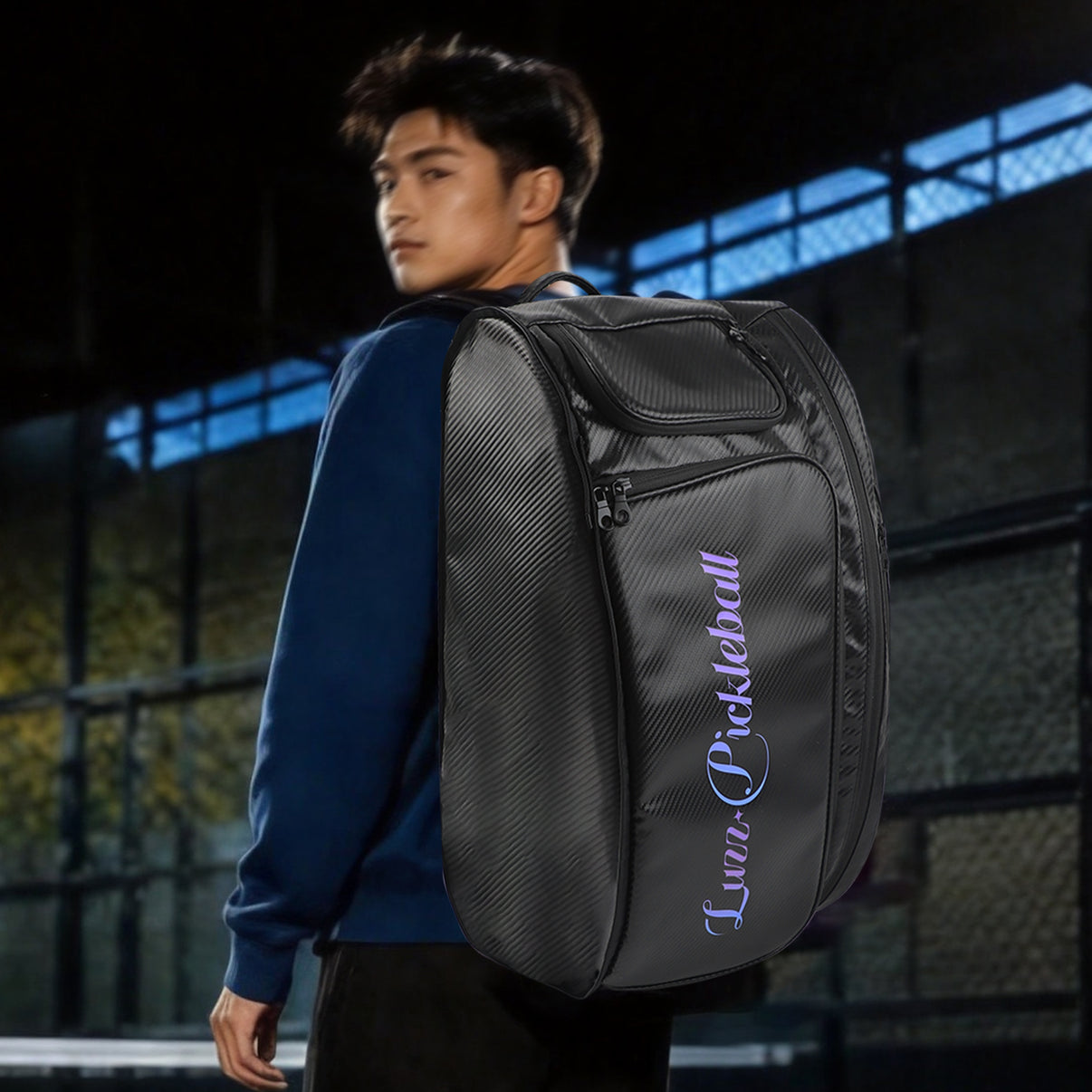 Luzz Pro Tour Backpack