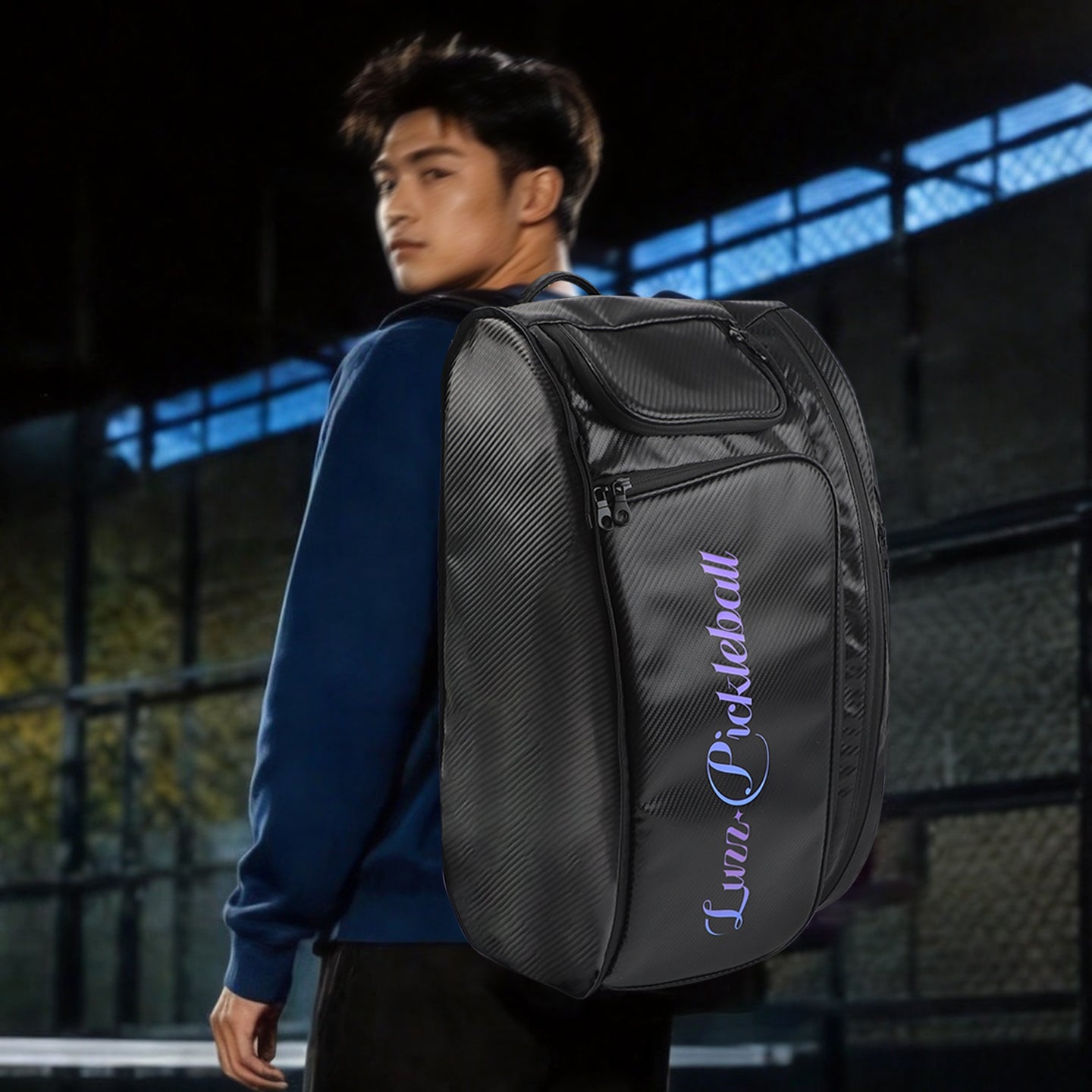 Luzz Pro Tour Backpack