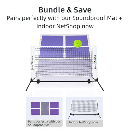 Luzz Silent Pickleball
