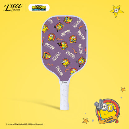 Luzz Minions Spellcaster Original Paddle