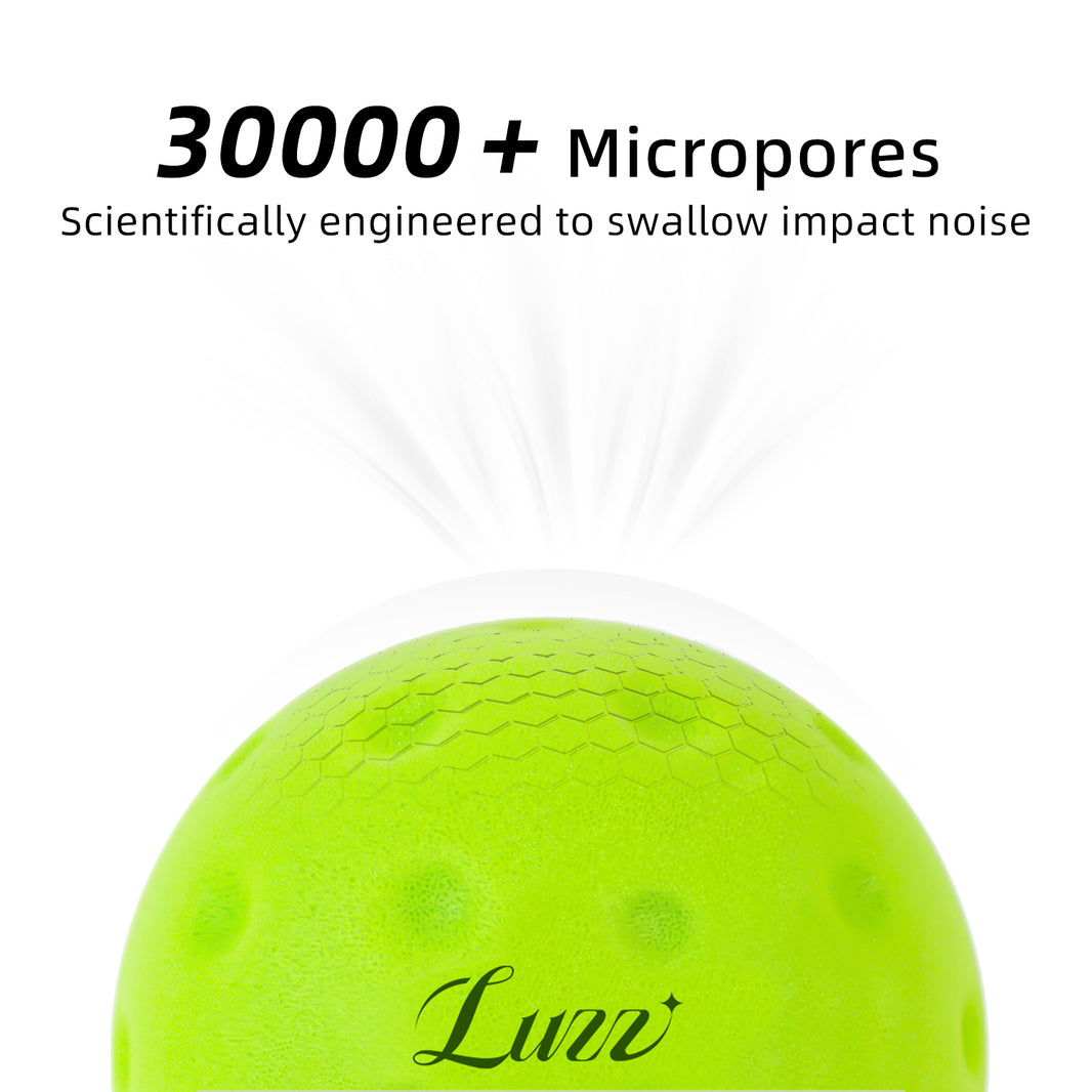 Luzz Silent Pickleball
