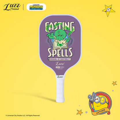 Luzz Minions Spellcaster Original Paddle