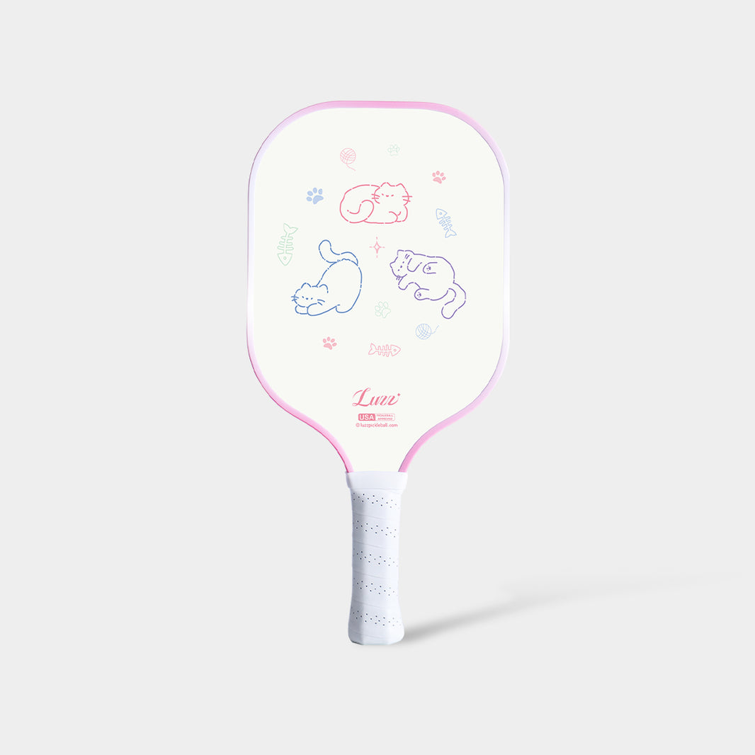 Luzz Purr Original Paddle
