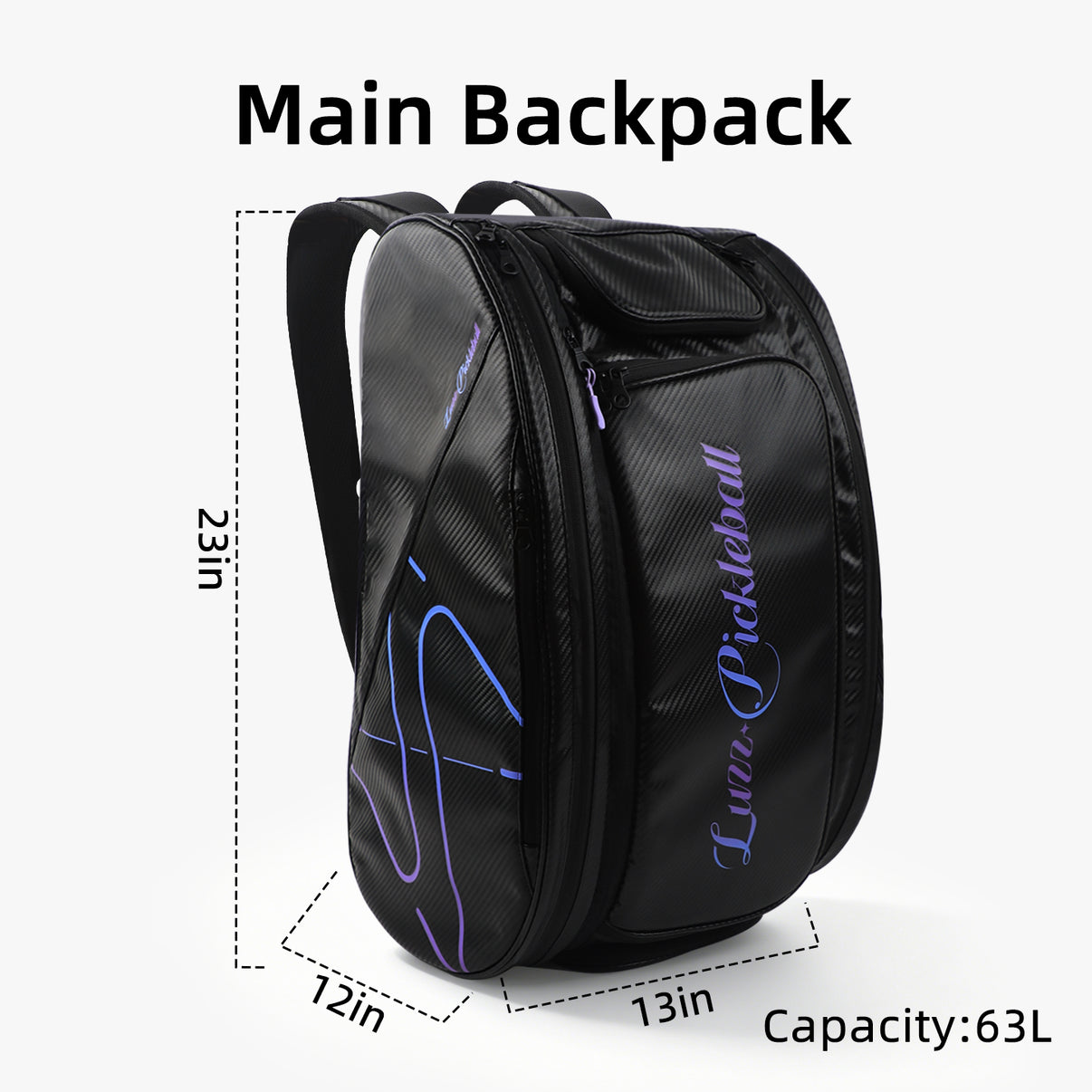 Luzz Pro Tour Backpack