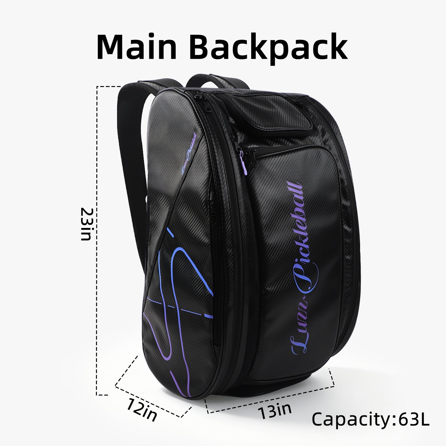 Luzz Pro Tour Backpack