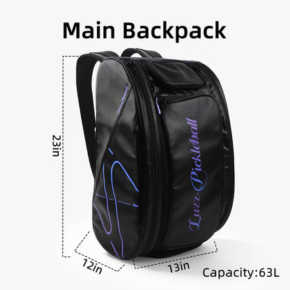 Luzz Pro Tour Backpack