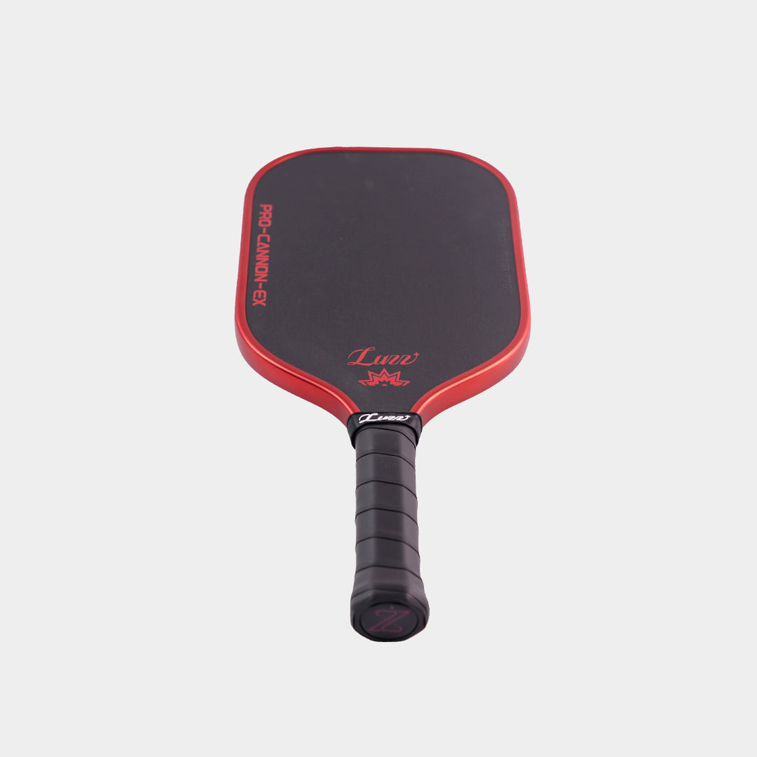 Luzz CANNON EX-RED EDITION (Points Redemption Only - Not For Sale)