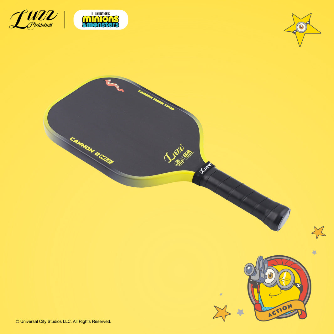 Luzz Minions Cannon2 M1 Paddle