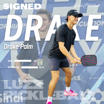 Drake Pickle LuzzPickleball - Premium Pickleball Paddles and Accessories ...