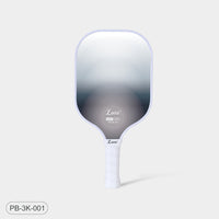 Luzzpickleball Fog Original Paddle (16mm) T700 Carbon Fiber
