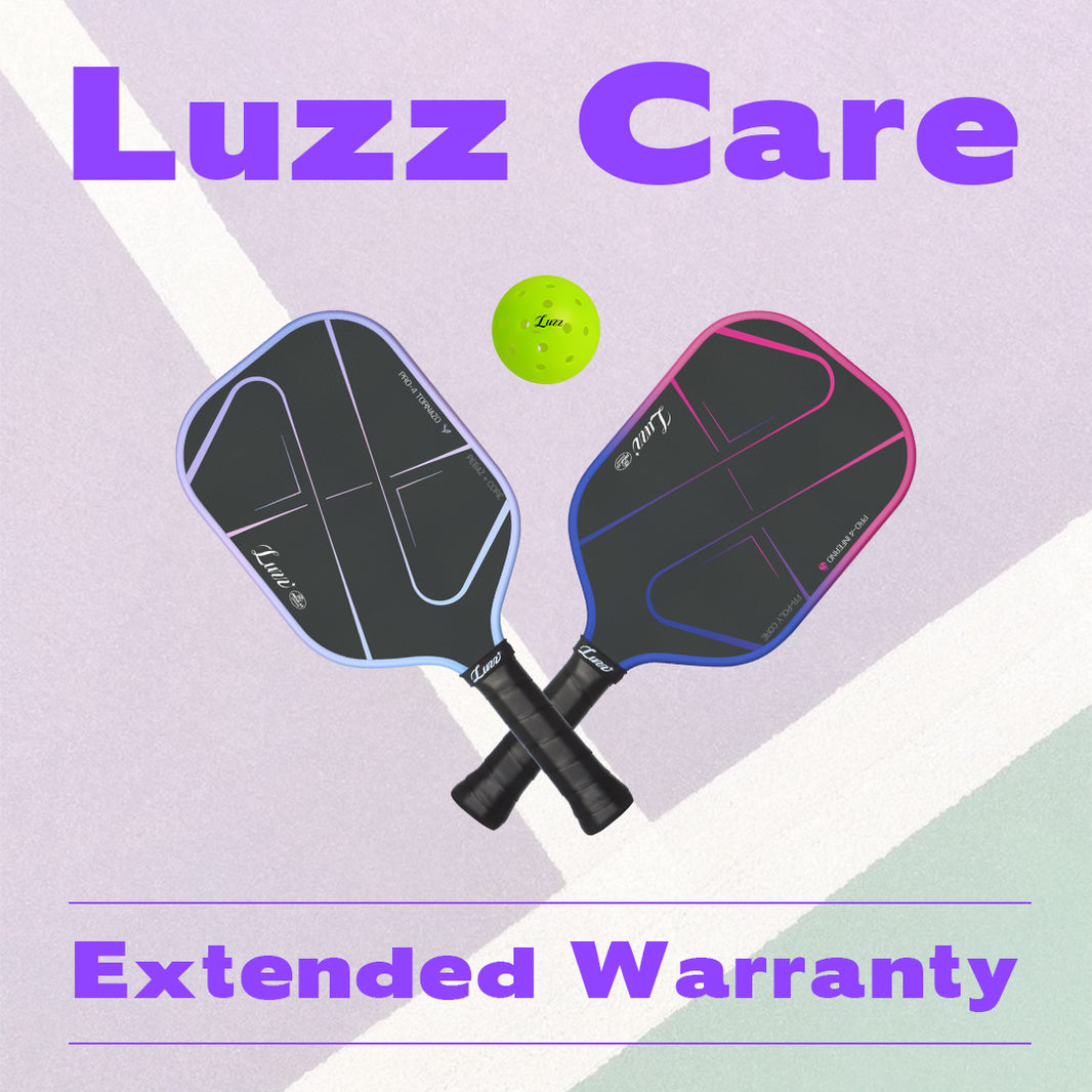 Level Up Your Protection: Luzz Care+ 2-Year Warranty Extension!