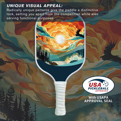 Luzz Sports Pickleball Paddle